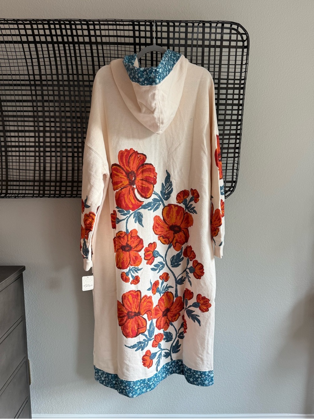 Free people Super Bloom Cardigan
